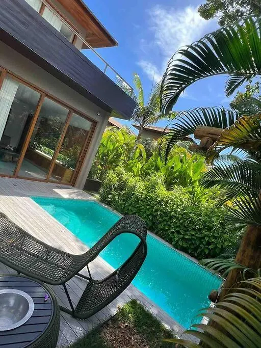 Casa Sohu Pitinga Arraial Dajuda Villa Porto Seguro 0*,  Brazil