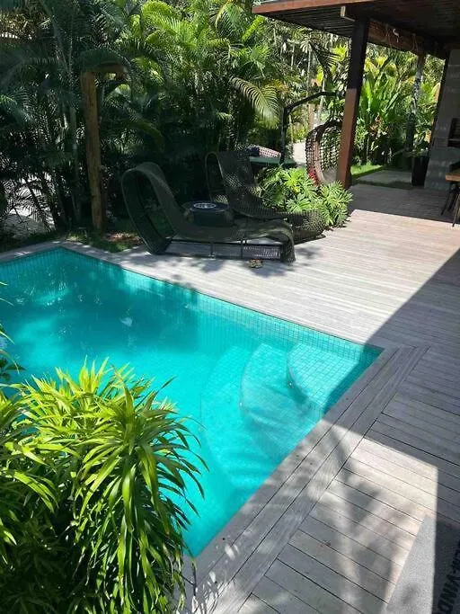 Holiday home Casa Sohu Pitinga Arraial Dajuda Villa Porto Seguro