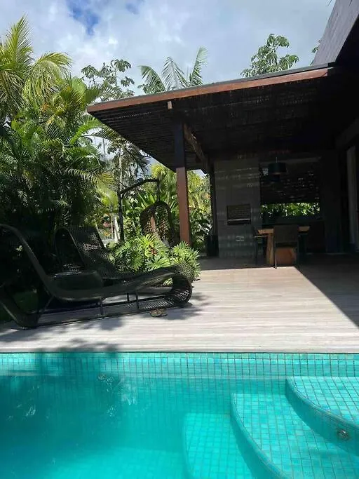 Casa Sohu Pitinga Arraial Dajuda Villa Porto Seguro