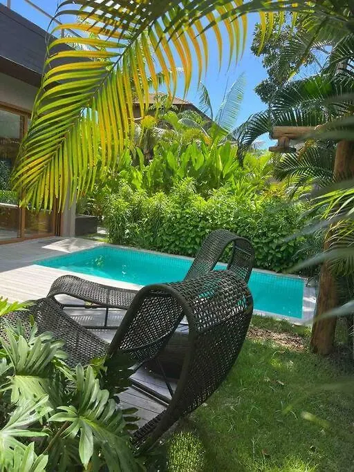Casa Sohu Pitinga Arraial Dajuda Villa Porto Seguro