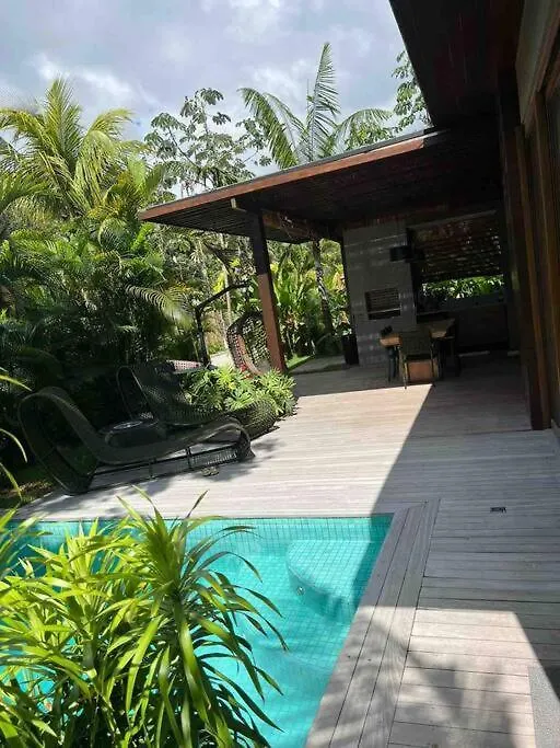 Holiday home Casa Sohu Pitinga Arraial Dajuda Villa Porto Seguro