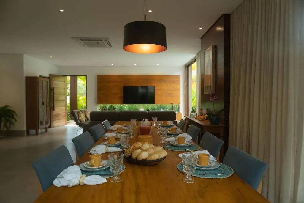Casa Sohu Pitinga Arraial Dajuda Villa Porto Seguro