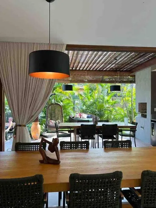 Casa Sohu Pitinga Arraial Dajuda Villa Porto Seguro