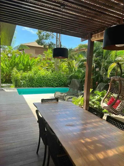 Casa Sohu Pitinga Arraial Dajuda Villa Porto Seguro